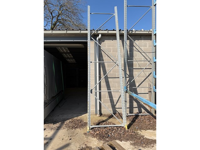 Staander palletrek - afbeelding 1 van  2