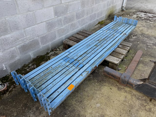 Staander palletrek - afbeelding 2 van  2