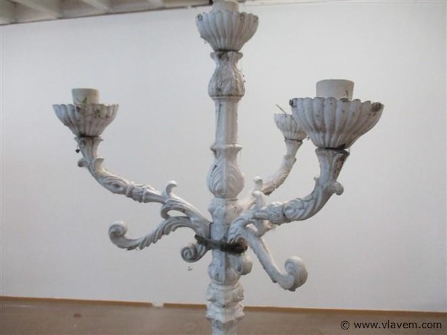 Staander verlichting - afbeelding 2 van  3