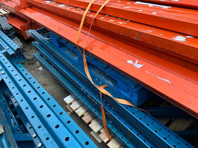 Staanders (6x)+ liggers (27x) - afbeelding 5 van  5