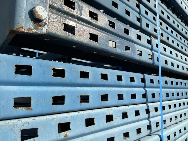 Staanders voor palletstelling (11x) - afbeelding 3 van  6