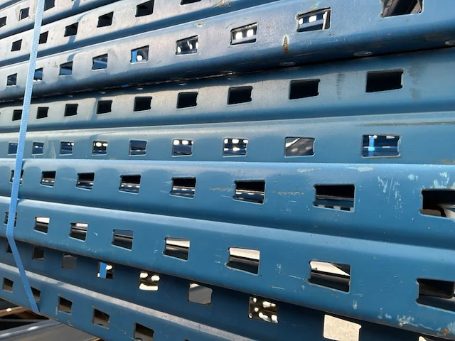Staanders voor palletstelling (11x) - afbeelding 6 van  6