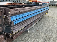 Staanders voor palletstelling (11x) - afbeelding 2 van  5