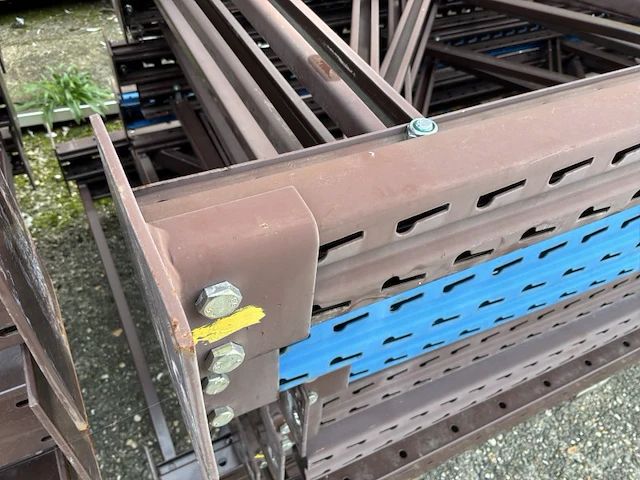 Staanders voor palletstelling (11x) - afbeelding 4 van  5