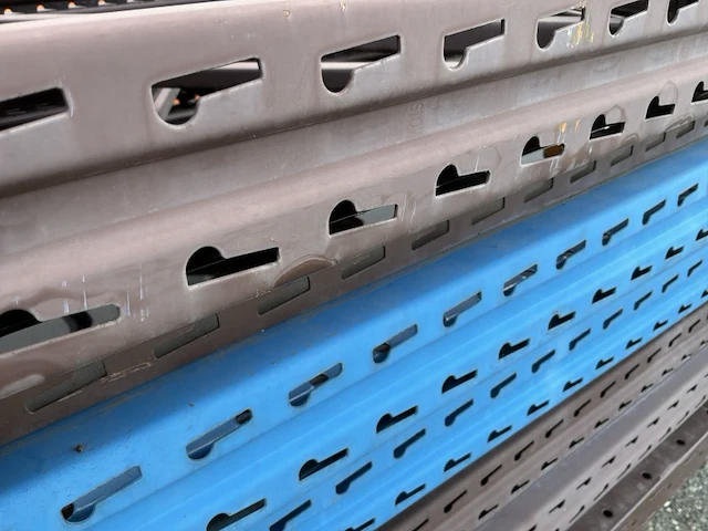 Staanders voor palletstelling (11x) - afbeelding 5 van  5