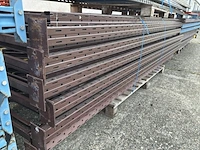 Staanders voor palletstelling (12x) - afbeelding 2 van  4