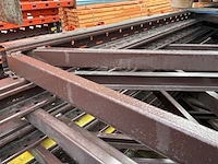 Staanders voor palletstelling (12x) - afbeelding 3 van  4