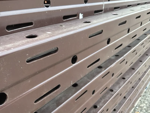 Staanders voor palletstelling (12x) - afbeelding 4 van  4