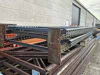 Staanders voor palletstelling (4x)