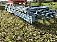 Staanders voor palletstelling (5x)