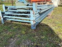 Staanders voor palletstelling (5x) - afbeelding 2 van  5