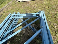 Staanders voor palletstelling (5x) - afbeelding 5 van  5