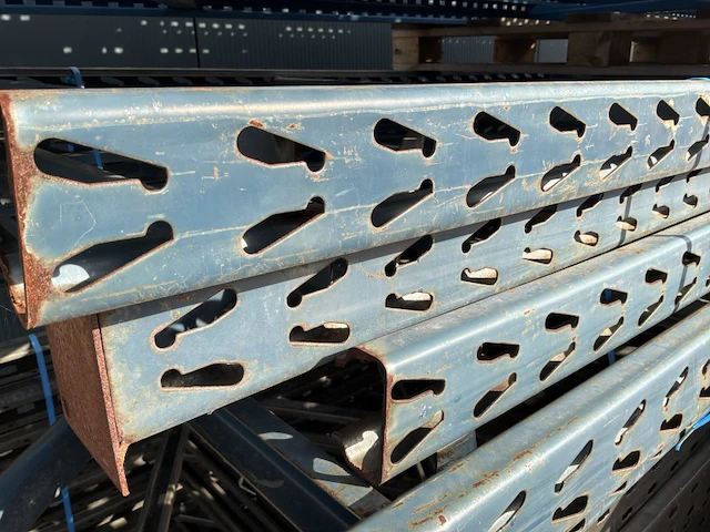 Staanders voor palletstelling (9x) - afbeelding 3 van  7