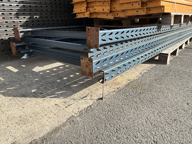 Staanders voor palletstelling (9x) - afbeelding 7 van  7