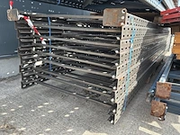 Staanders voor palletstelling (9x)