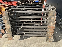 Staanders voor palletstelling (9x) - afbeelding 3 van  5