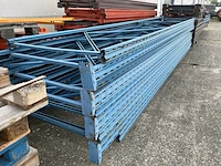 Staanders voor palletstelling (9x) - afbeelding 2 van  5