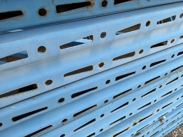Staanders voor palletstelling (9x) - afbeelding 5 van  5