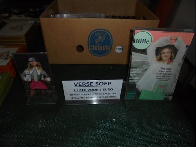 Staanders - afbeelding 1 van  3