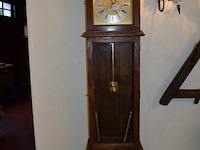 Staanklok 215cm hoog - afbeelding 1 van  3