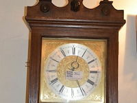 Staanklok 215cm hoog - afbeelding 2 van  3