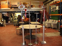 Staanlamp (x4) - afbeelding 1 van  6
