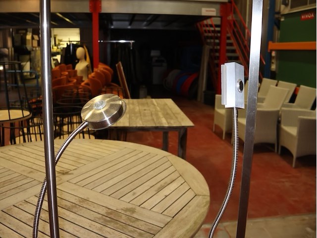 Staanlamp (x4) - afbeelding 4 van  6