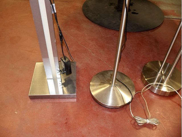 Staanlamp (x4) - afbeelding 5 van  6