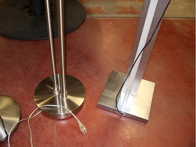 Staanlamp (x4) - afbeelding 6 van  6