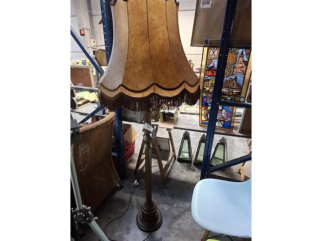 Staanlamp - afbeelding 1 van  2