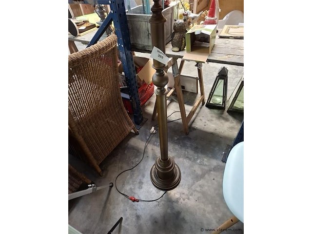 Staanlamp - afbeelding 2 van  2