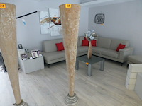 Staanlamp - afbeelding 1 van  2