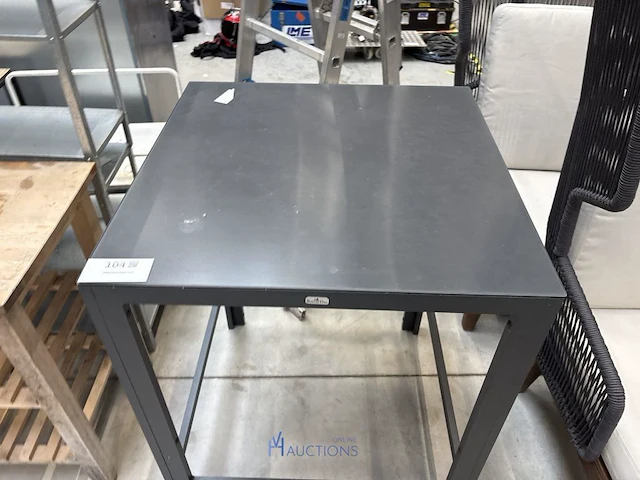 Staantafel bois le duc - afbeelding 2 van  4