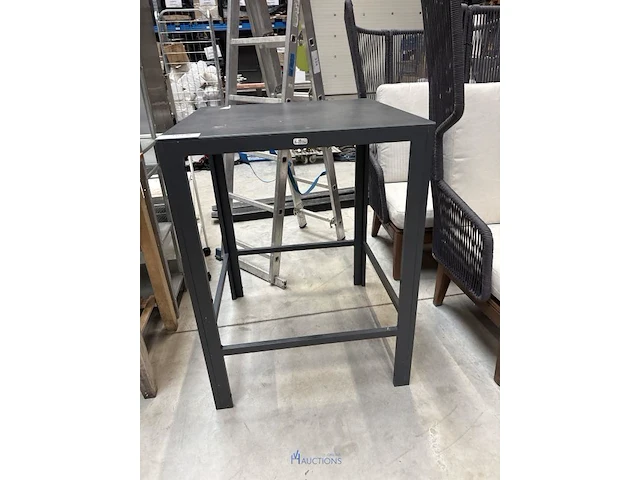 Staantafel bois le duc - afbeelding 4 van  4