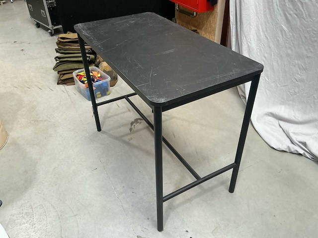 Staantafels (4x) - afbeelding 1 van  2