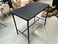 Staantafels (4x) - afbeelding 2 van  2
