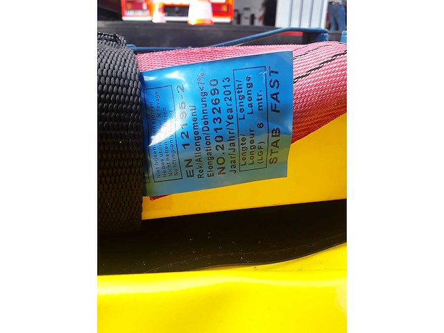 Stabfast (3x) - afbeelding 1 van  3