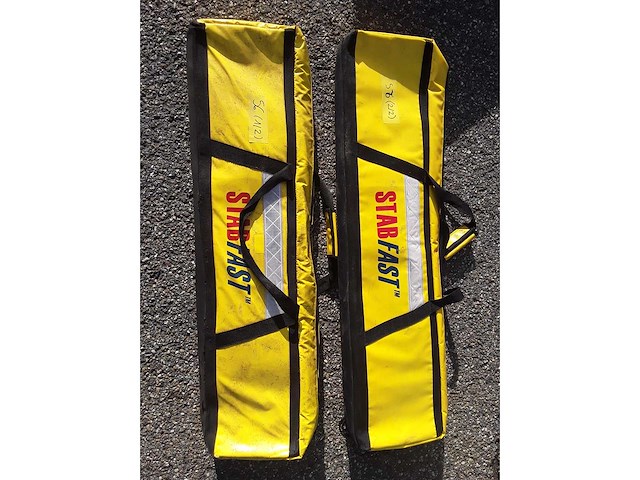 Stabfast (3x) - afbeelding 2 van  3