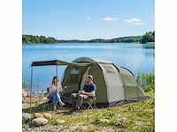 Stabiele kampeertent voor 3-4 personen 3000mm waterdicht