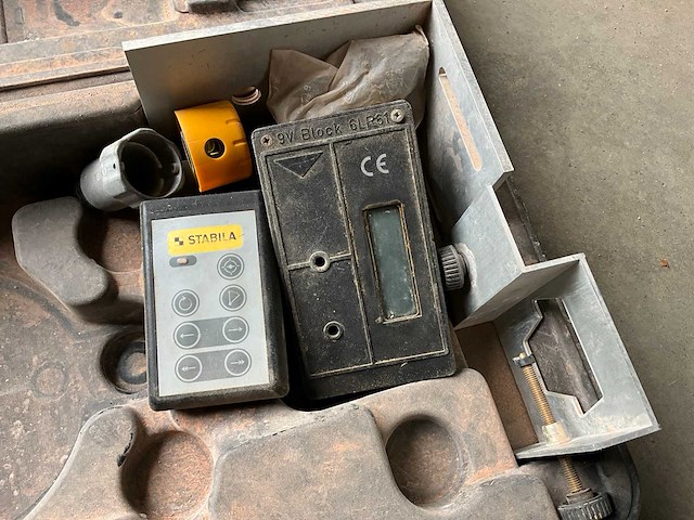 Stabila bouwlaser - afbeelding 4 van  5