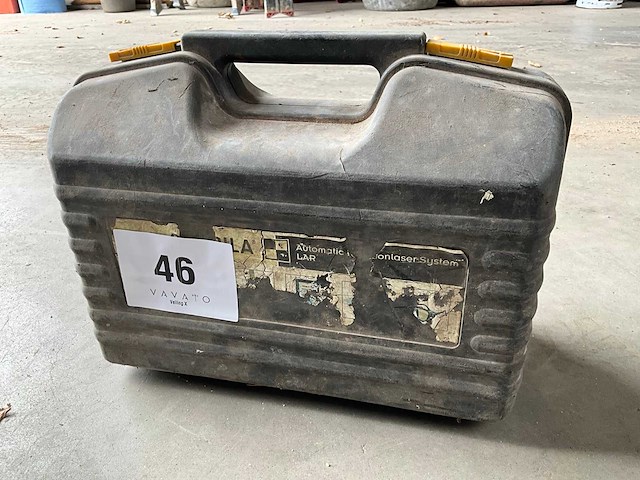 Stabila bouwlaser - afbeelding 5 van  5