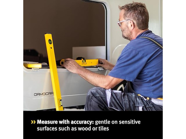 Stabila classic set 70, 3-delige waterpasset - afbeelding 2 van  5