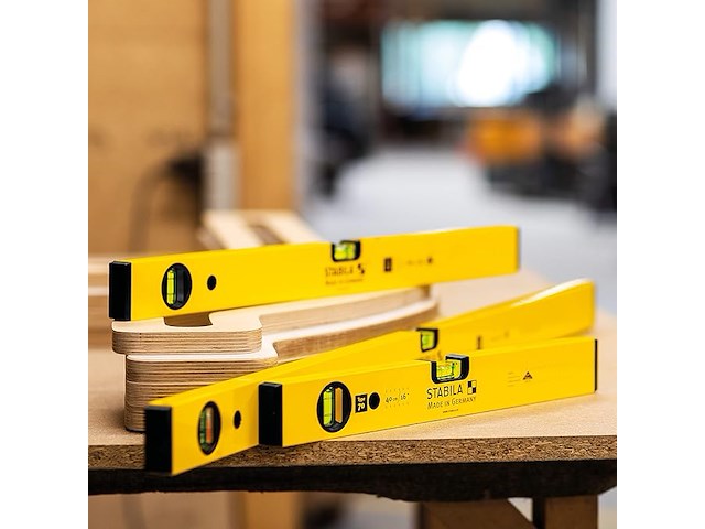 Stabila classic set 70, 3-delige waterpasset - afbeelding 5 van  5
