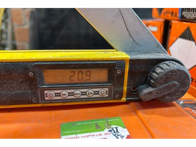 Stabila digitale waterpas - afbeelding 2 van  4