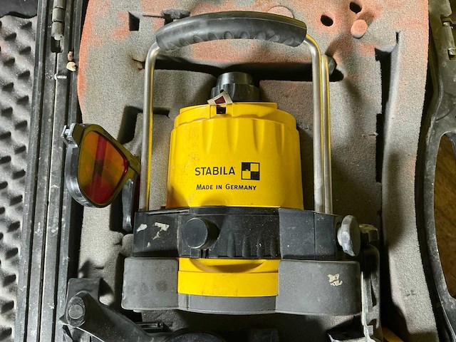 Stabila laser lar 100 bouwlaser - afbeelding 1 van  3