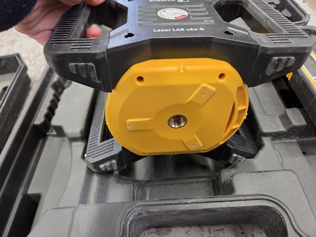 Stabila laser lar 160 g - afbeelding 5 van  7