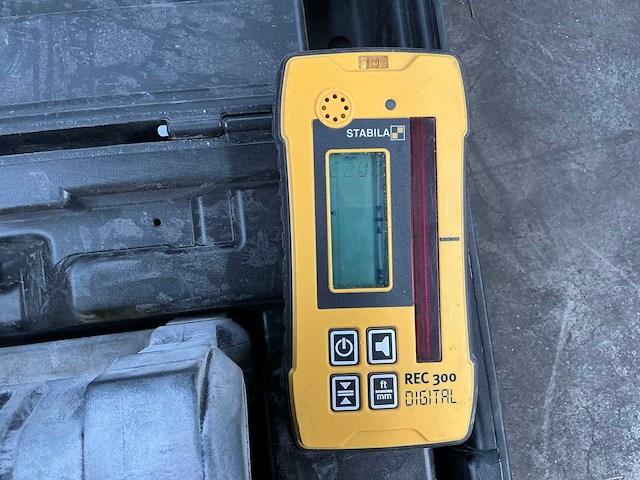 Stabila laser lar 200 bouwlaser - afbeelding 4 van  4