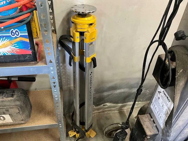 Stabila laser statief - afbeelding 1 van  3
