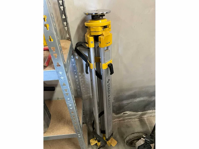 Stabila laser statief - afbeelding 2 van  3