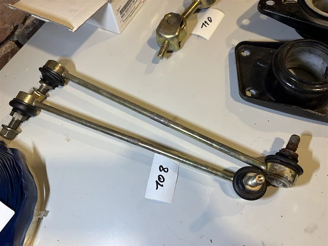 Stabilisatorstangen - afbeelding 2 van  3
